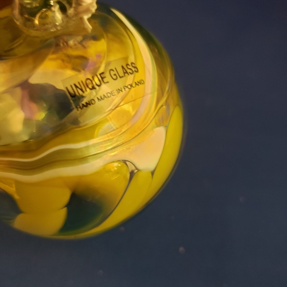 Vintage Glass Christmas Bulbs - Picture 2 of 2